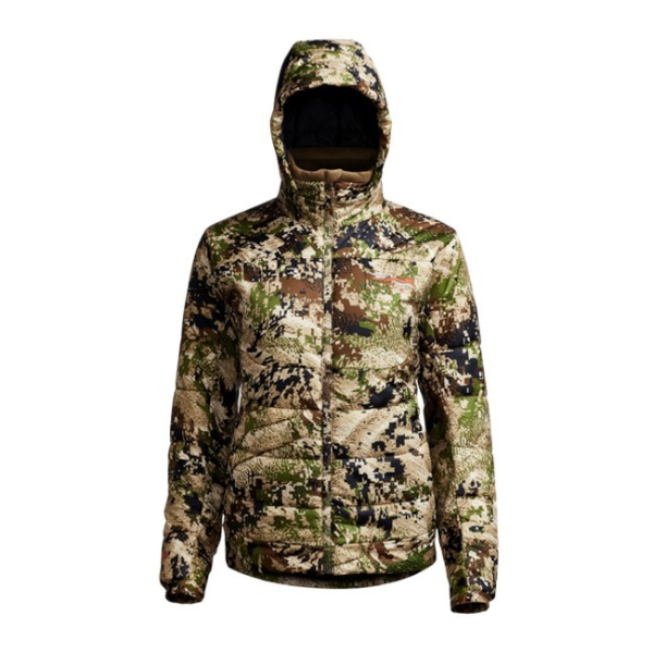 Куртка Ws Kelvin Hoody (; XS; Optifade Subalpine)